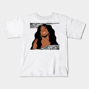 Sza Kids T-Shirt